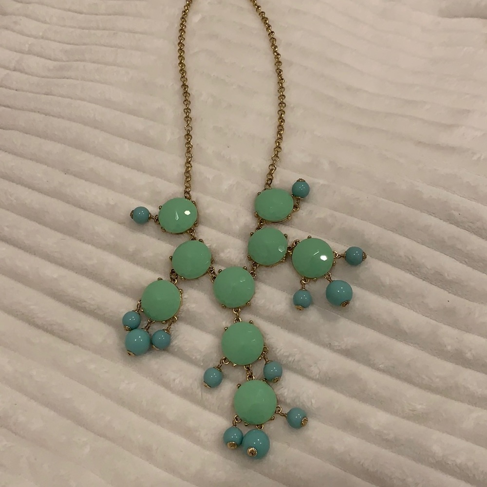 JCREW chunk statement necklace